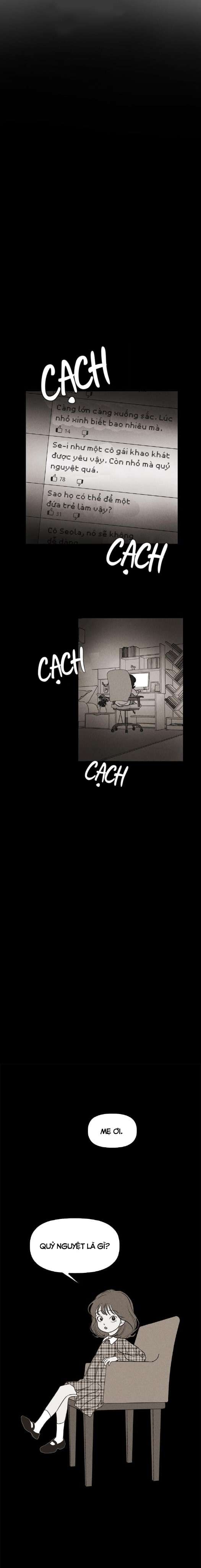 Thỏa Thuận Bí Mật Giữa Chúng Ta Chapter 7 - Trang 4