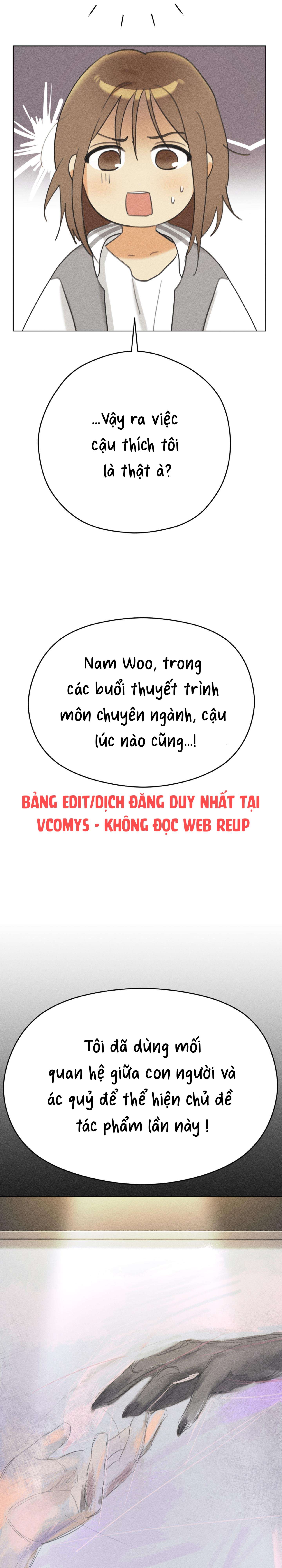 [ 18+ ] Cô nàng Succubus Chap 4 - Next [ 18+ ] Cô nàng Succubus -END- Chap 5