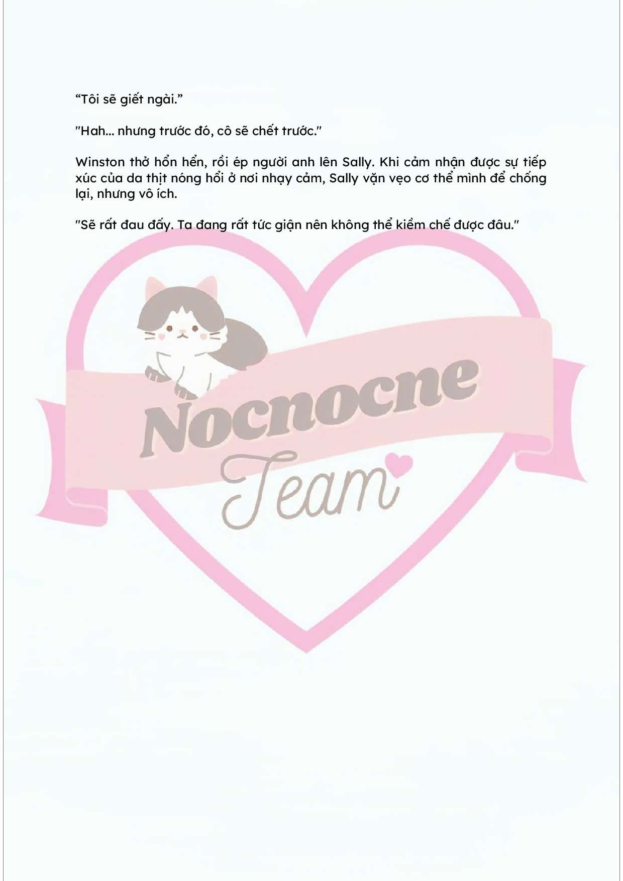 [FULL] [NOVEL] HÃY CẦU XIN TÔI ĐI Chap 26 - Trang 2