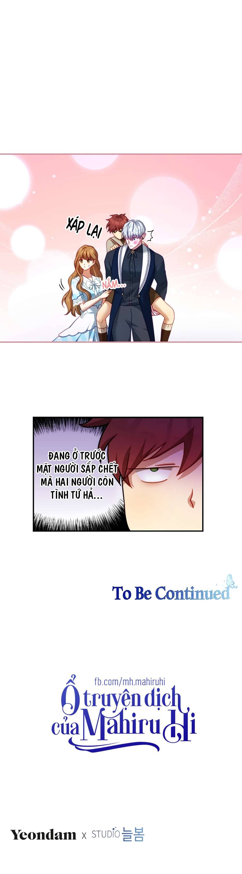 Trở Thành Tình Địch Của Các Nam Chính Chapter 30 - Trang 3