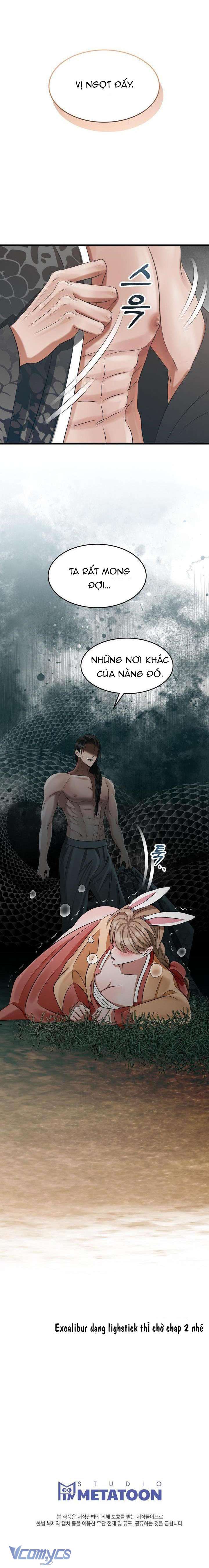 Mùa Động Dục Của Rắn Và Thỏ Chap 1 - Trang 2