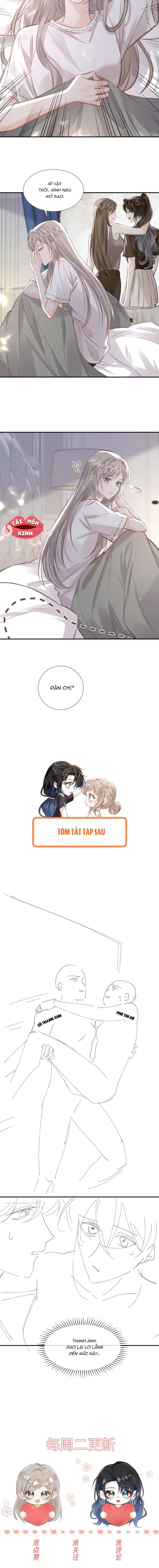 Ánh Trăng Của Cô Ấy Chapter 17 - Trang 3