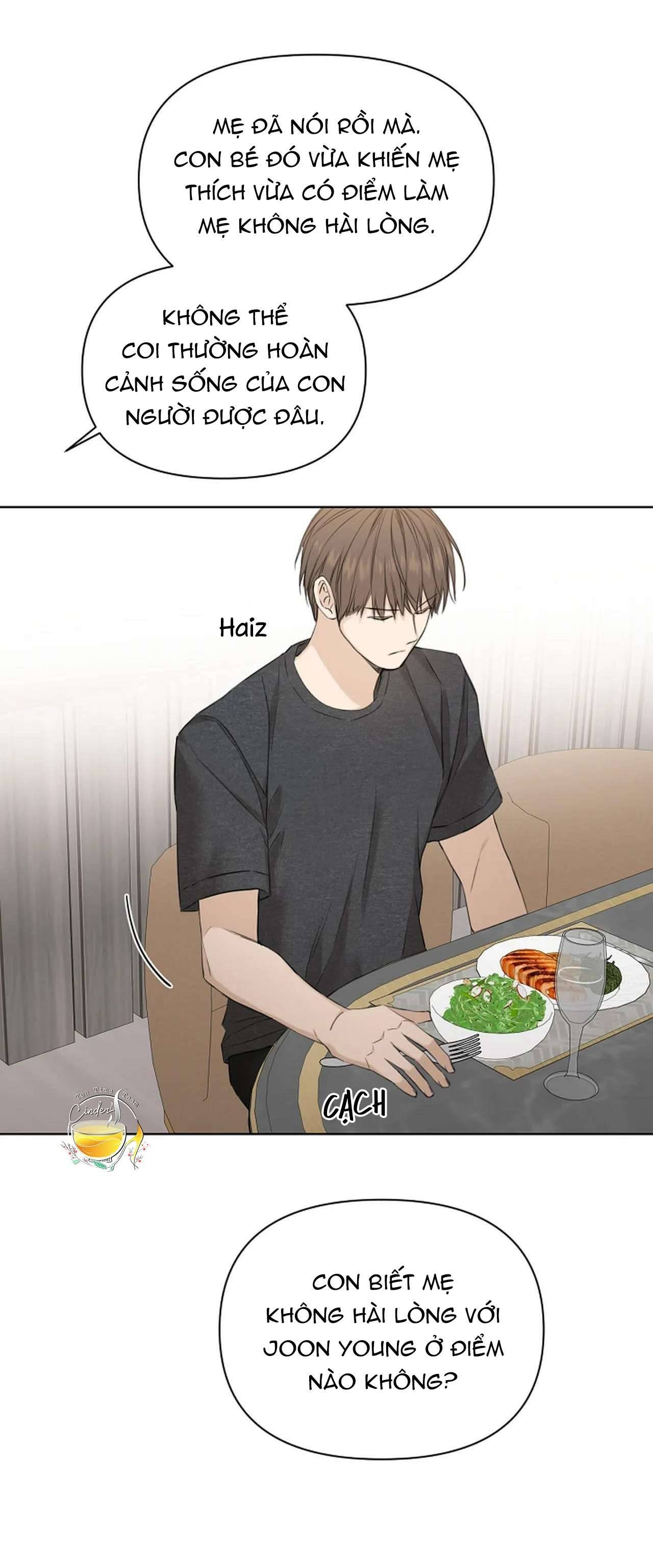 Bình Minh Chap 25 - Next Chapter 25.1