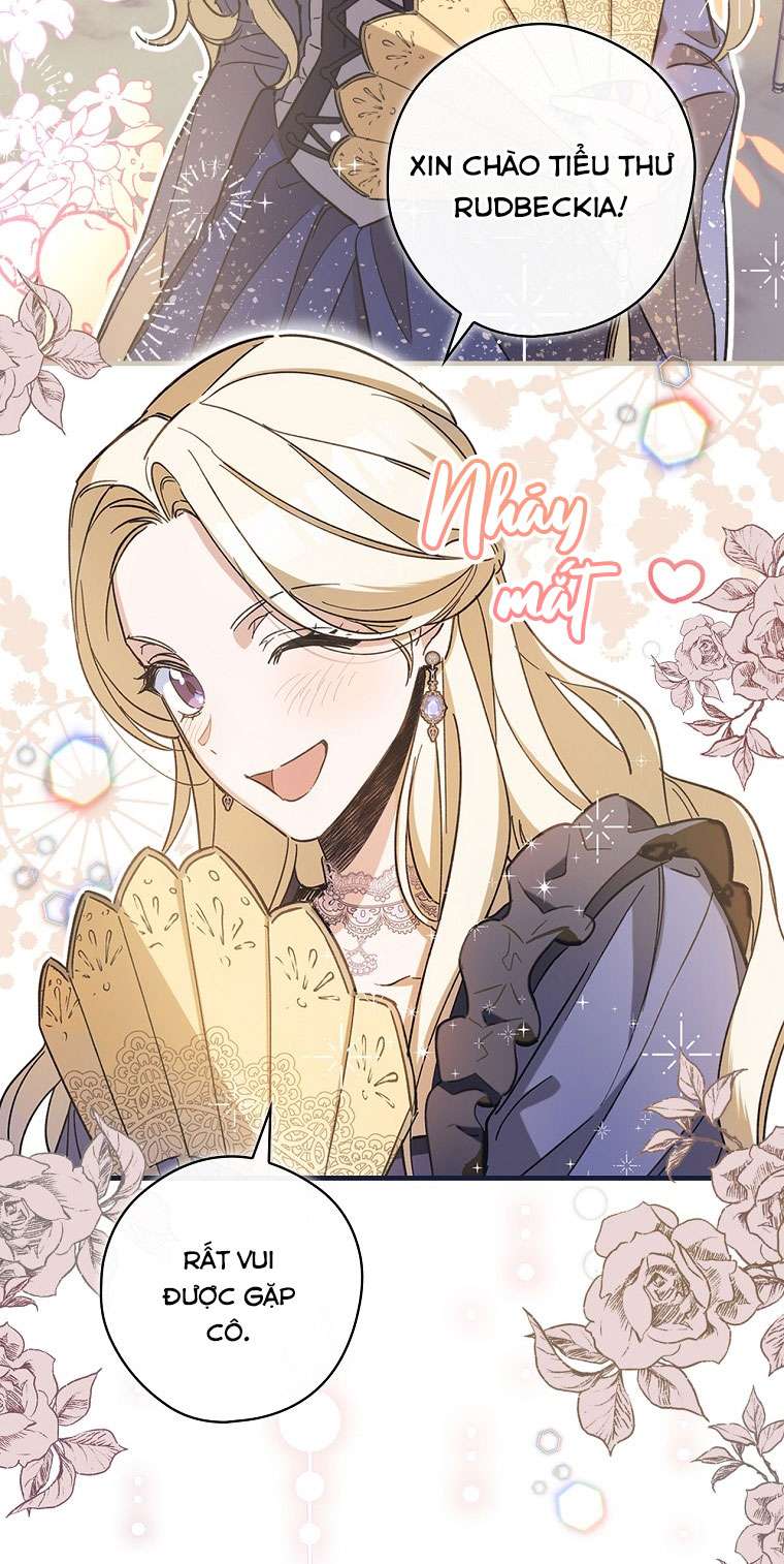 Phương Pháp Khiến Phu Quân Đứng Về Phía Tôi Chapter 8 - Trang 4