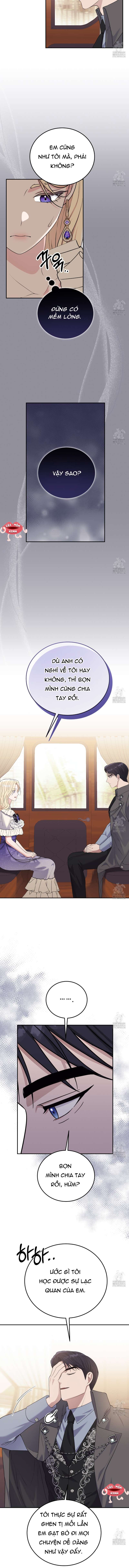 Xin Hãy Để Ý Tới Jasmine Chapter 38 - Trang 4