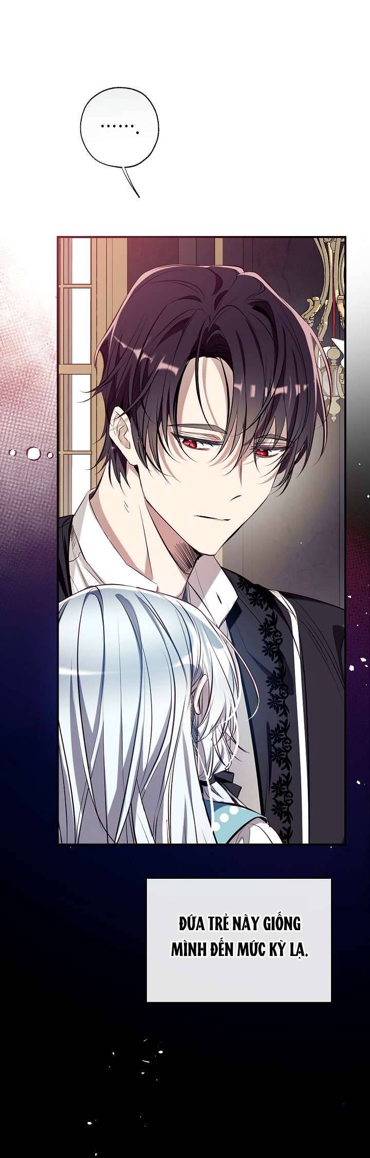 Chúng Ta Có Thể Trở Thành Một Gia Đình Được Không? Chap 72 - Trang 2