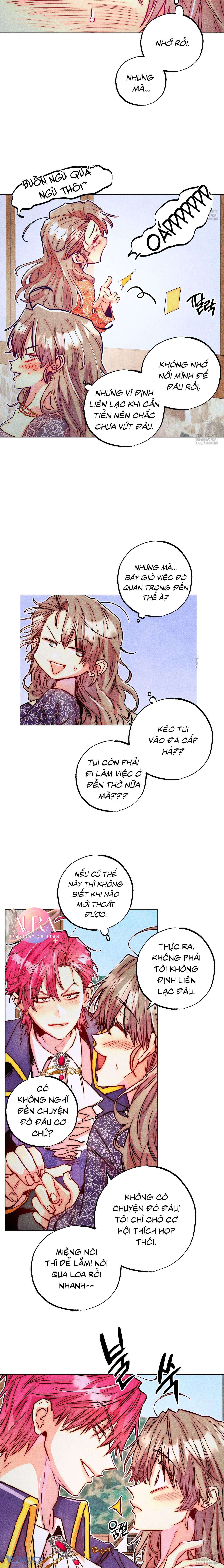 Thu Thập Đêm Đầu Tiên Của Các Nam Chính Chap 25 - Trang 4