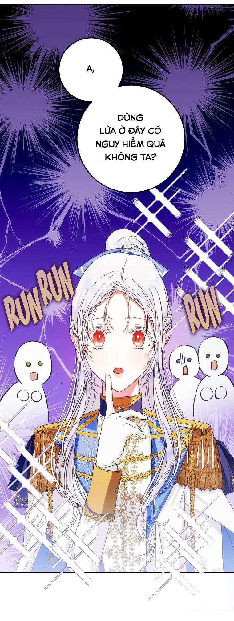 Tôi Trở Thành Vợ Của Nam Chính Chap 38 - Trang 3