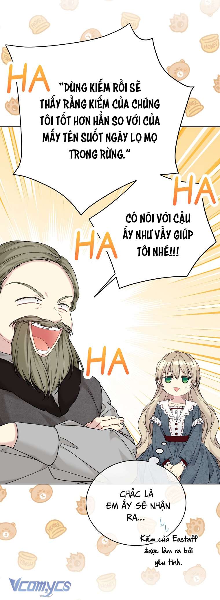 Vương Miện Lục Bảo Chap 92 - Trang 2