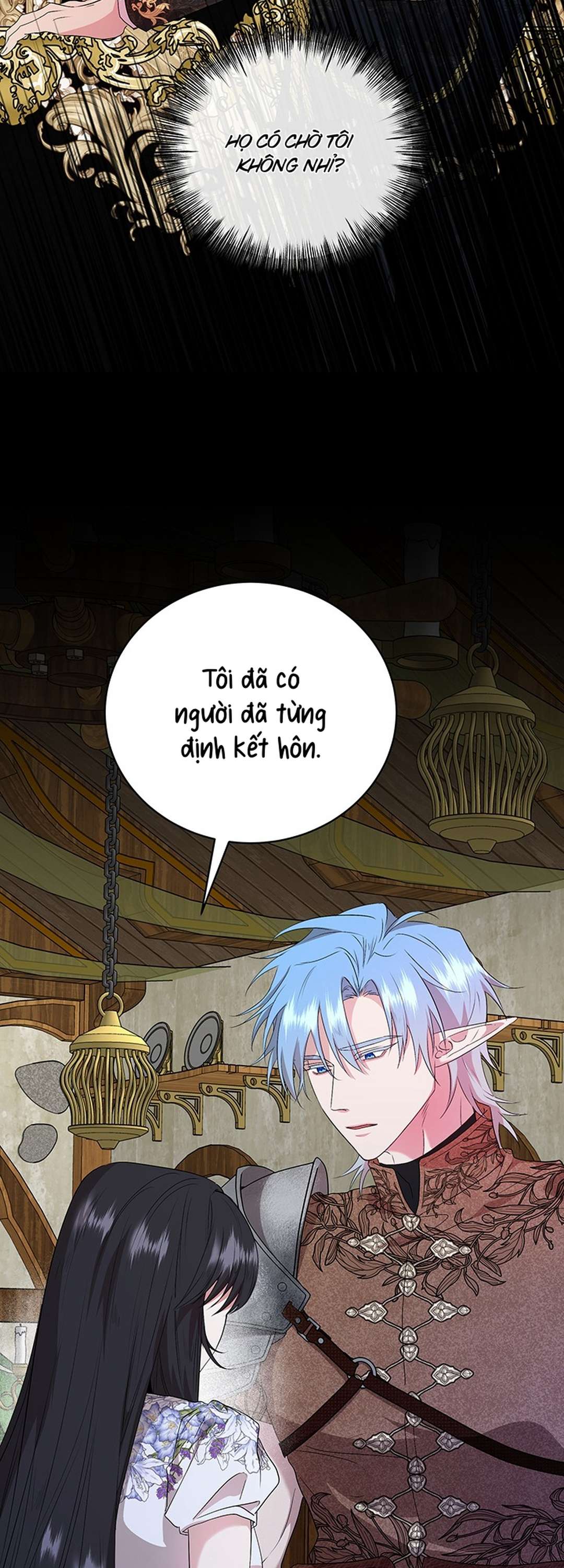 [ 18+ ] Tại nơi ẩn mình cuối cùng của sắc xanh Chap 8 - Trang 2