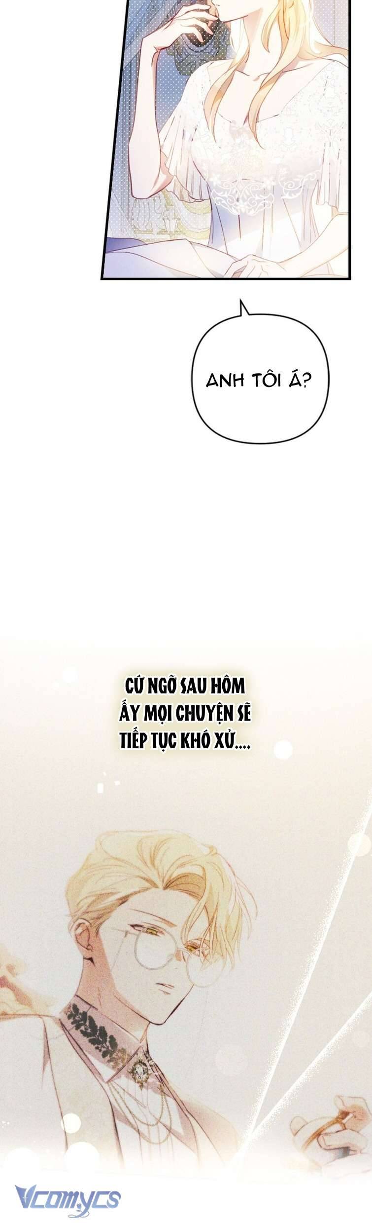 Nuôi vị hôn phu bằng tiền bạc. Chap 7 - Trang 2