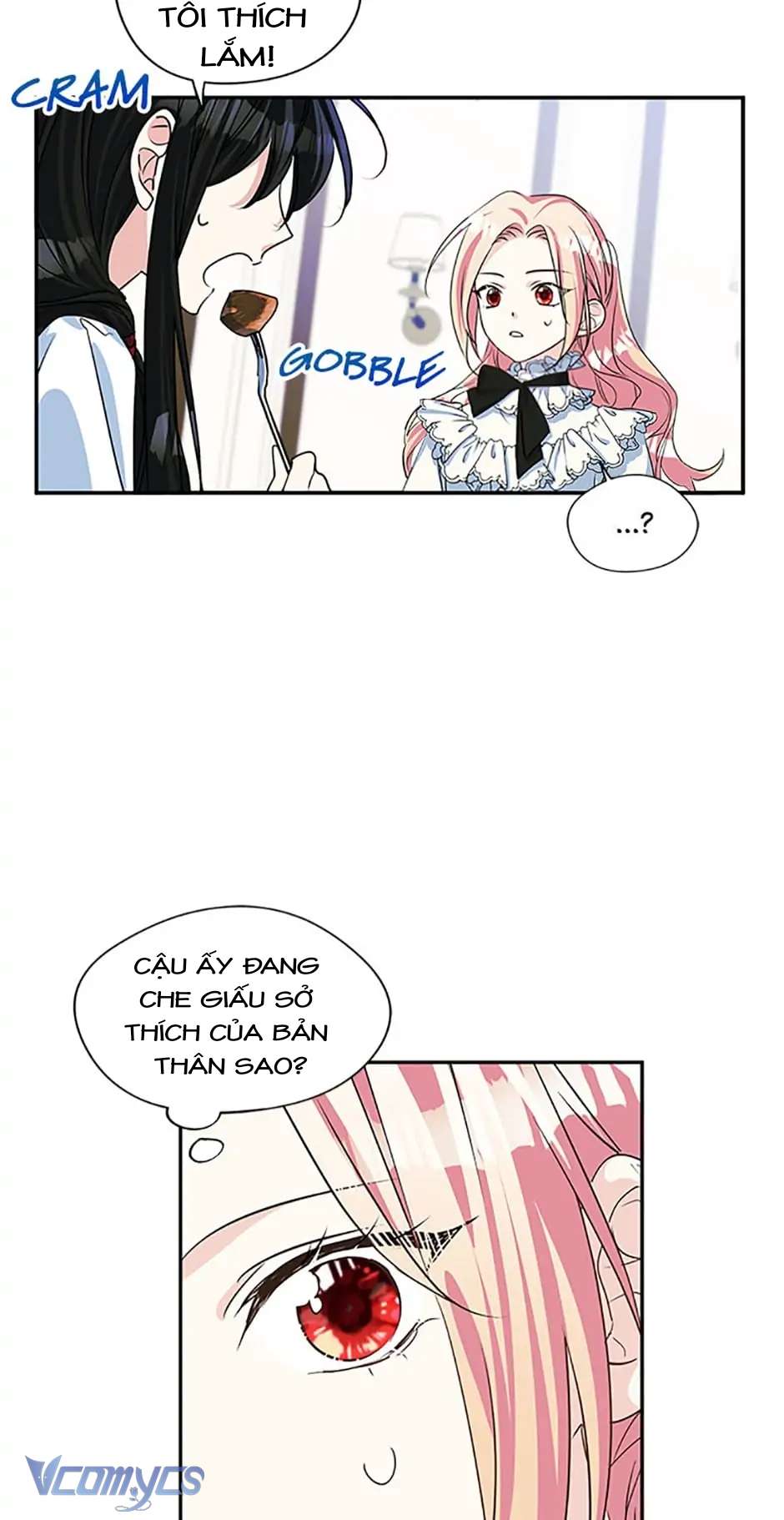 Tôi Chỉ Là Bạn Của Nam Chính Thôi Chap 4 - Trang 2