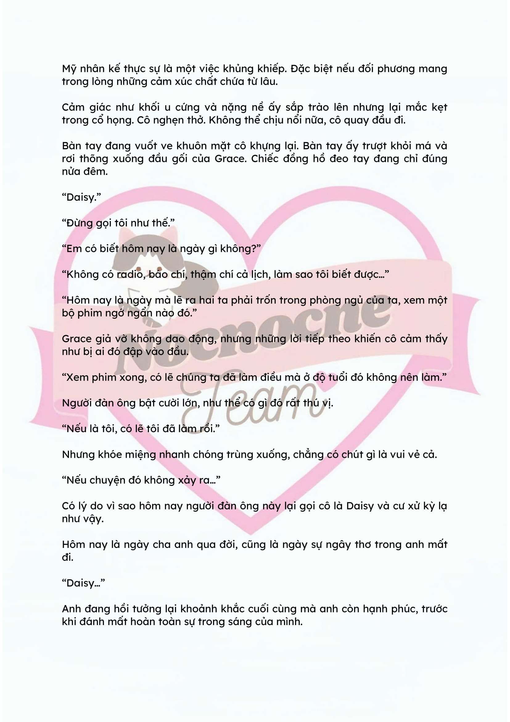 [FULL] [NOVEL] HÃY CẦU XIN TÔI ĐI Chap 101 - Trang 2