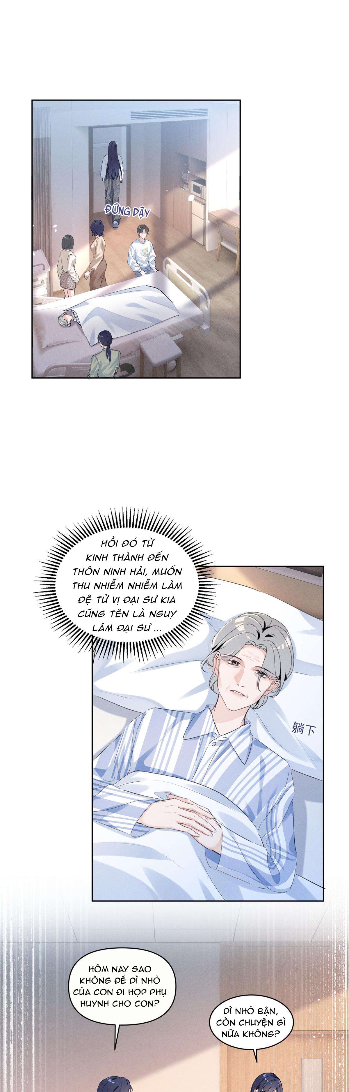 Phu Nhân, Thân phận của người lộ rồi Chap 23 - Trang 3