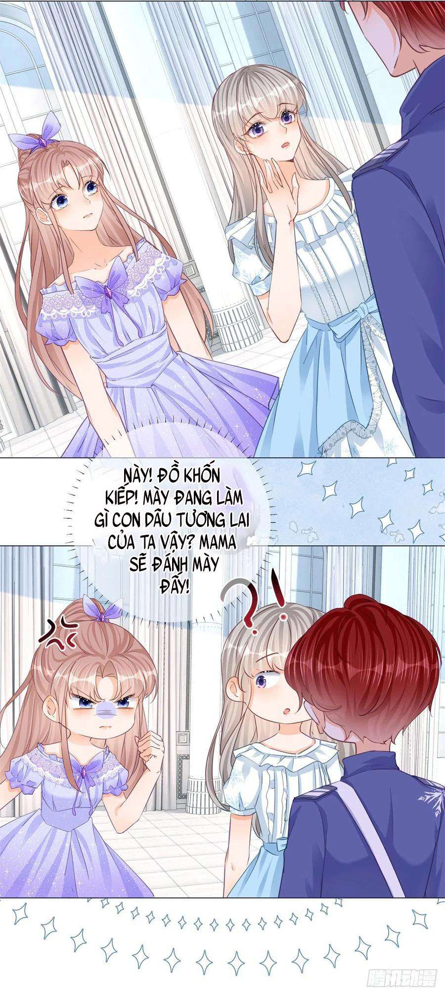 Sự Phản Công Của Nữ Công Tước Phản Chap 25 - Trang 2