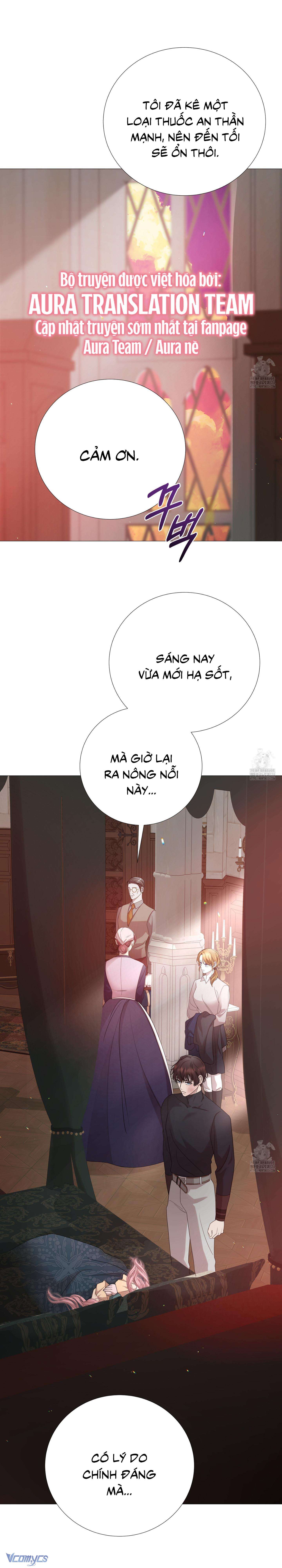 Lâu Đài Hoang Dã Chap 10 - Next Chap 11