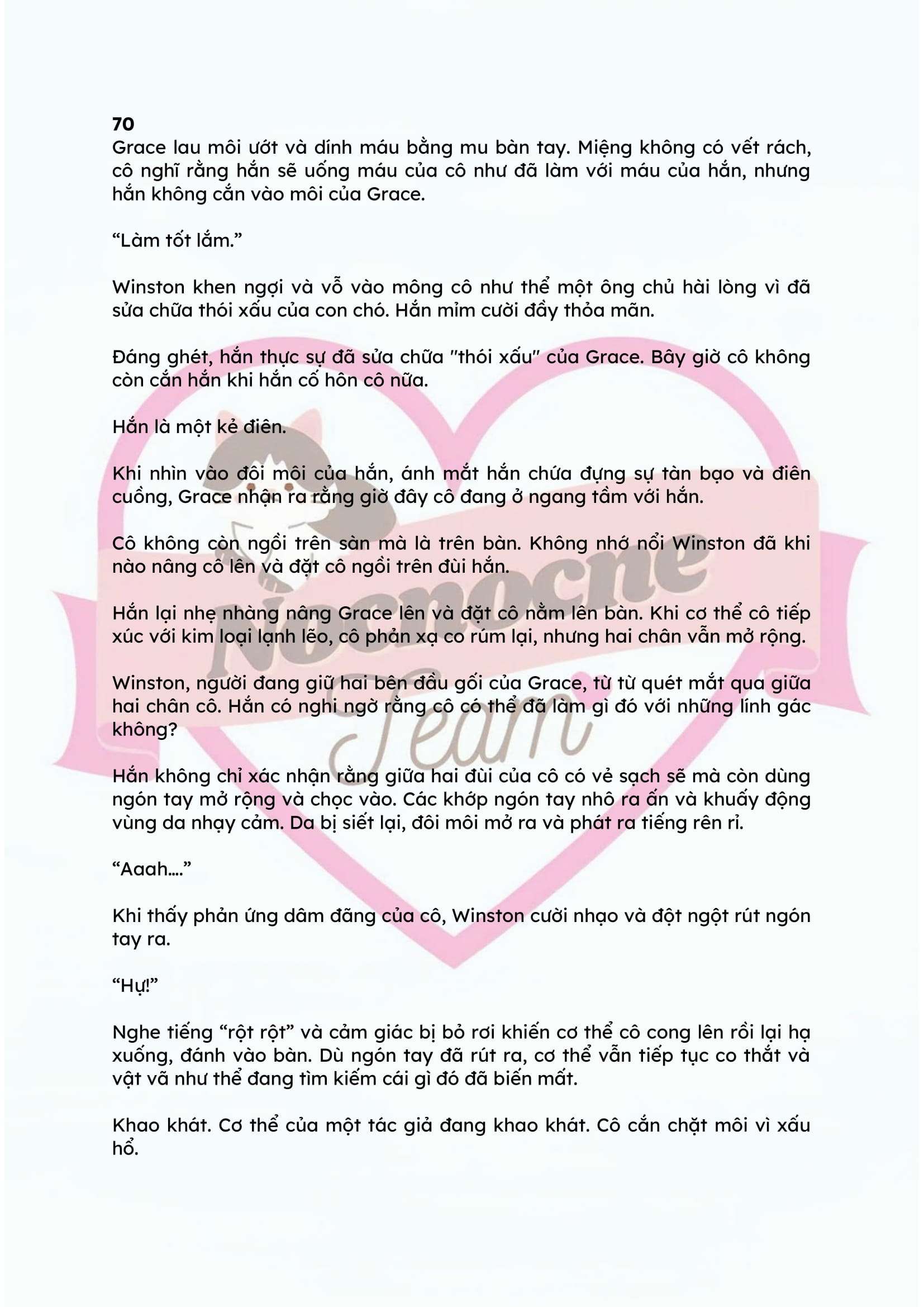 [NOVEL] HÃY CẦU XIN TÔI ĐI Chap 70 - Trang 2