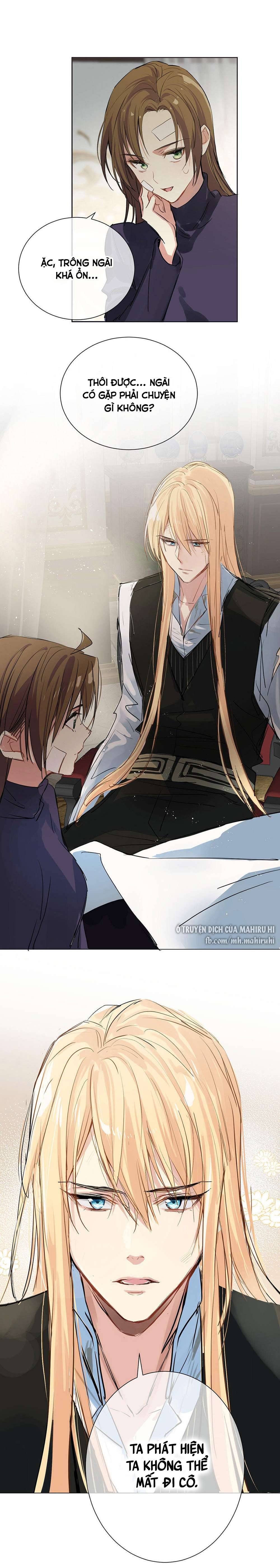 Đại Chiến Công Chúa Chapter 65 - Trang 4