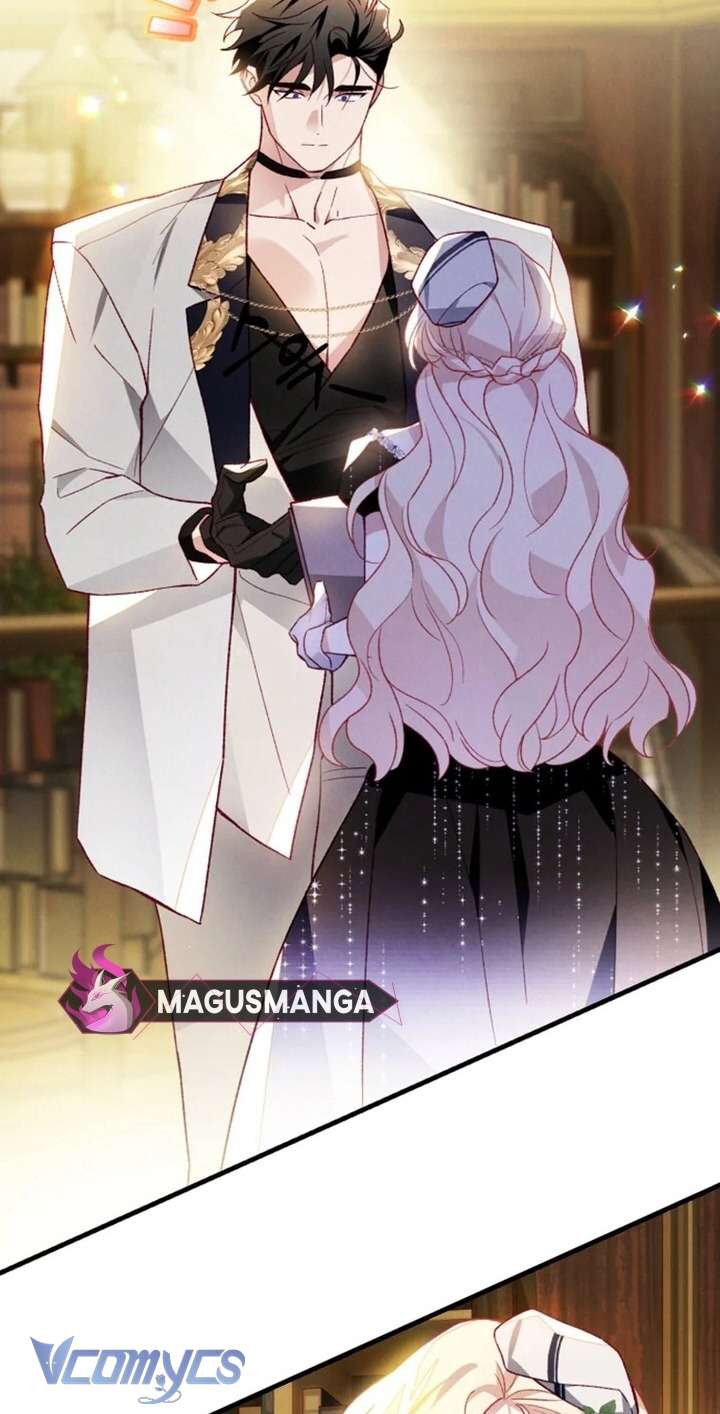 Nuôi vị hôn phu bằng tiền bạc. Chap 51 - Trang 2