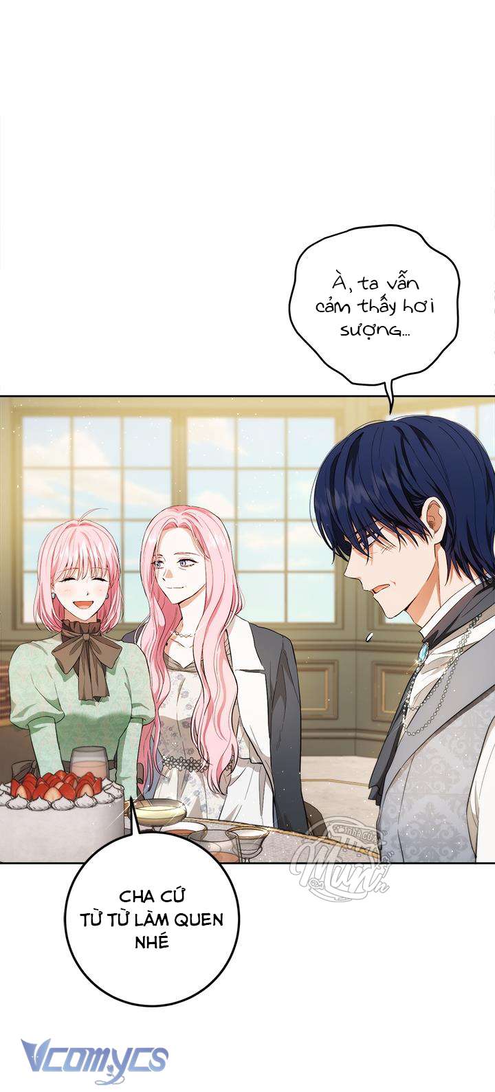 Cuộc Sống Mới Của Công Nương Chapter 102 - Trang 4