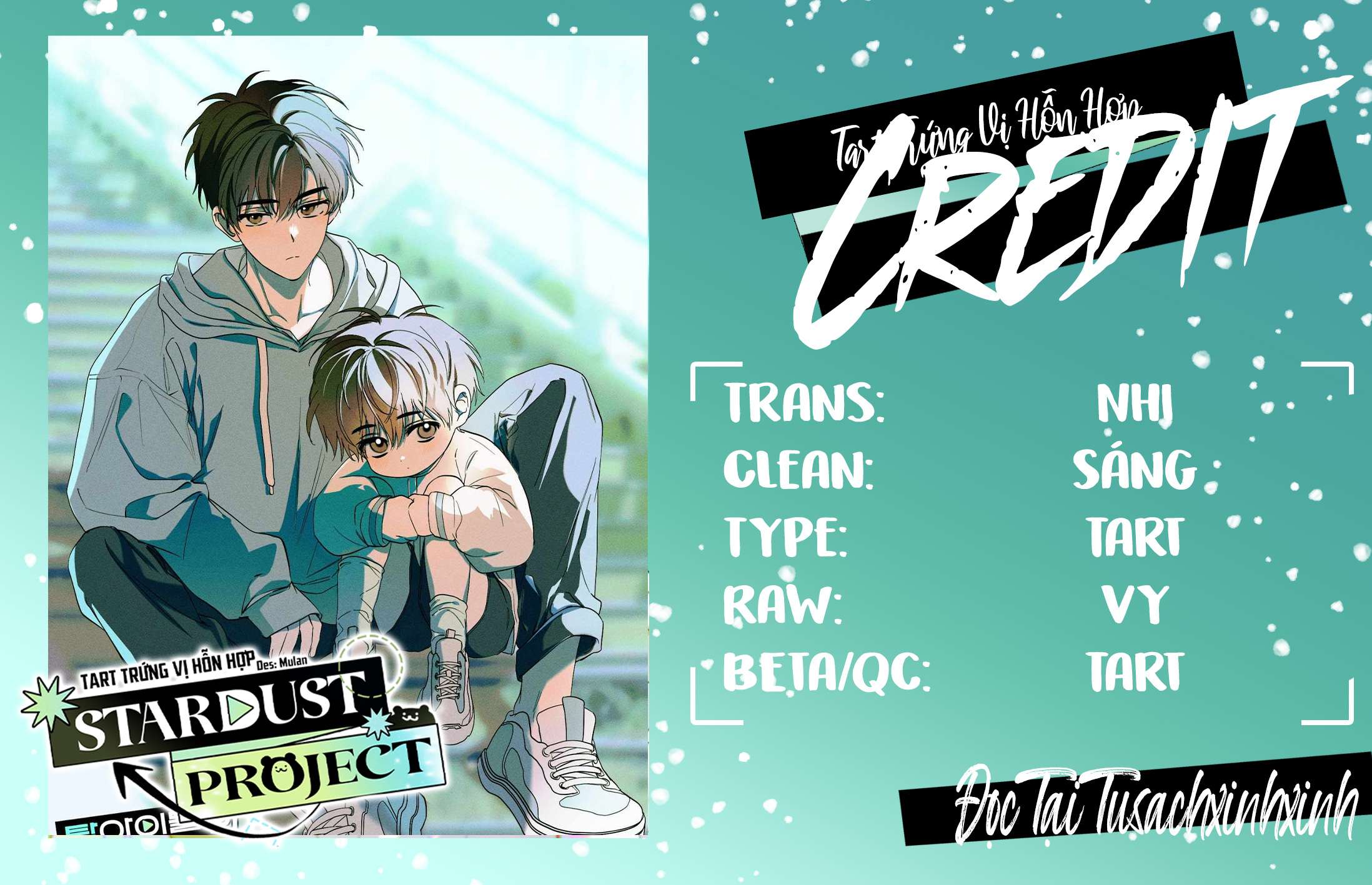 STARDUST PROJECT Chap 20 - Trang 3