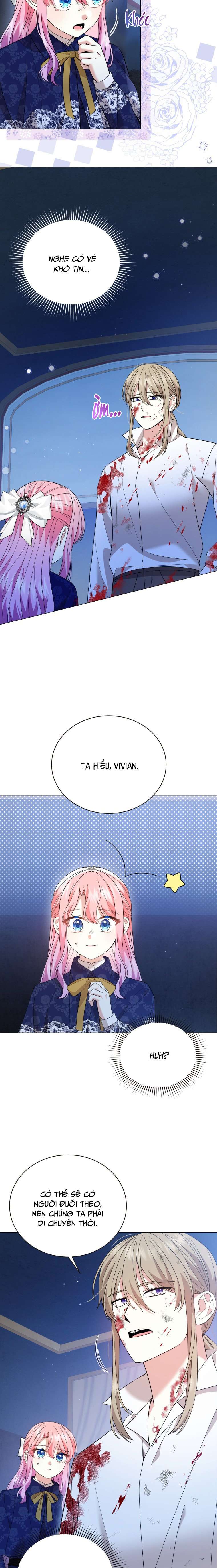 Tiểu Công Nương Muốn Được Hủy Hôn Chap 36 - Trang 3