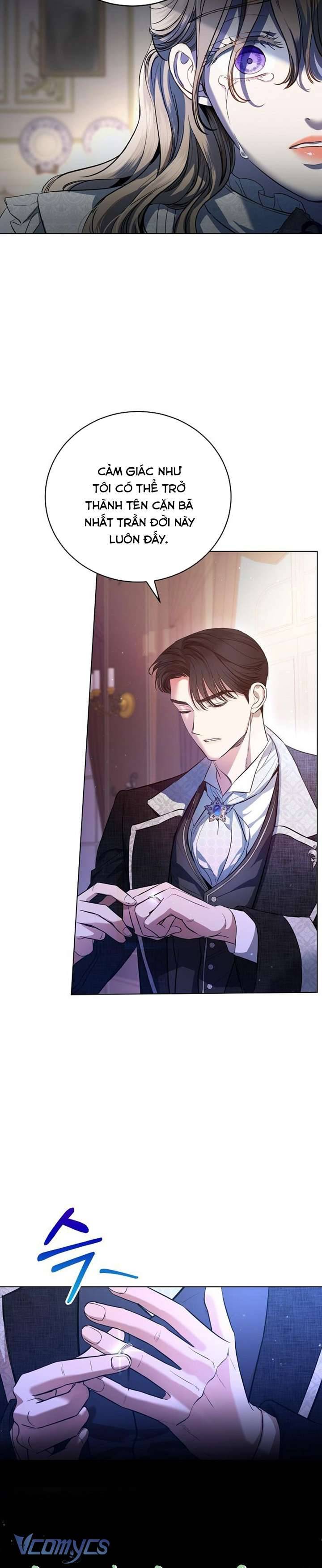 Thân Gửi Nhân Tình Của Chồng Chap 1 - Trang 3