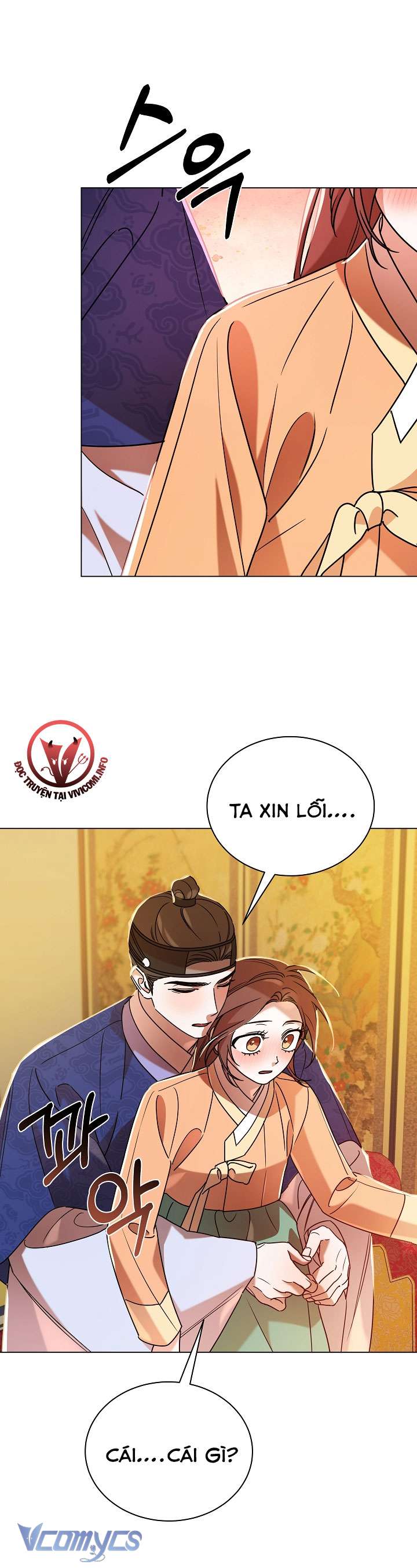 [18+] Biên Niên Sử Xuân Họa Thời Joseon Chap 28 - Trang 2
