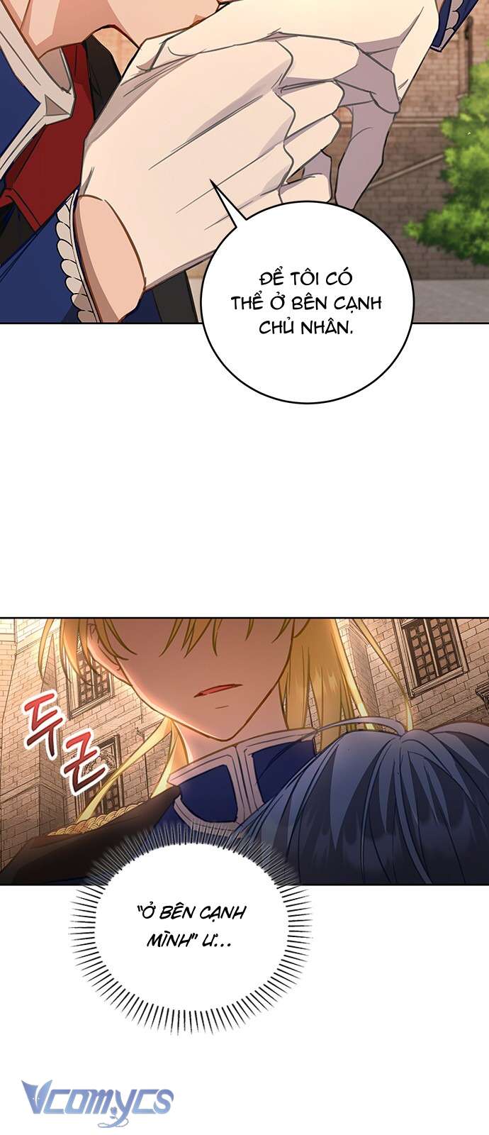 Làm Thế Nào Để Ăn Chủ Nhân Chapter 17 - Trang 3