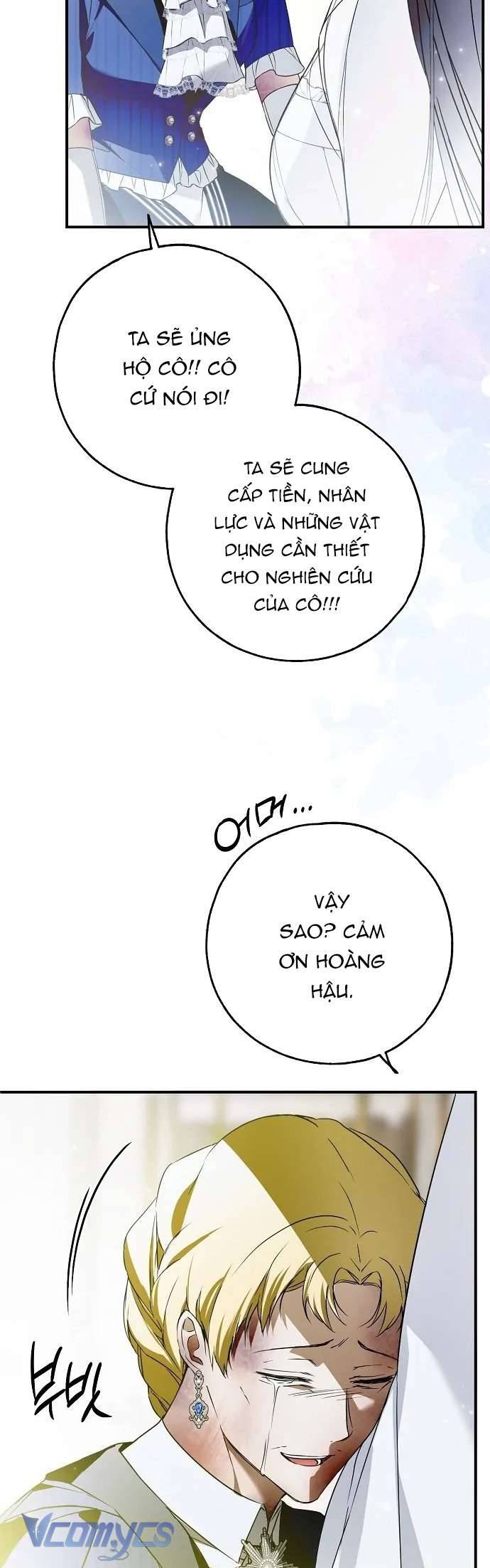 Ai Đó Đang Điều Khiển Cơ Thể Của Tôi Chapter 39 - Trang 4