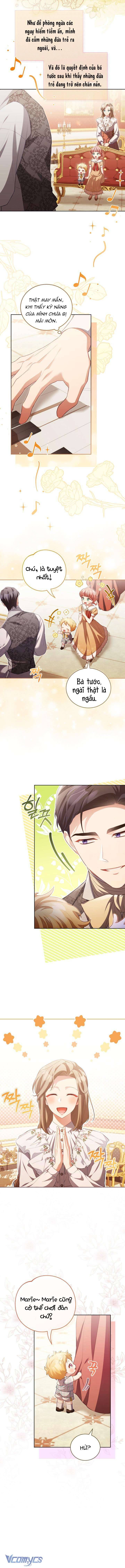 Nhật Ký Trông Trẻ Chapter 23 - Trang 4