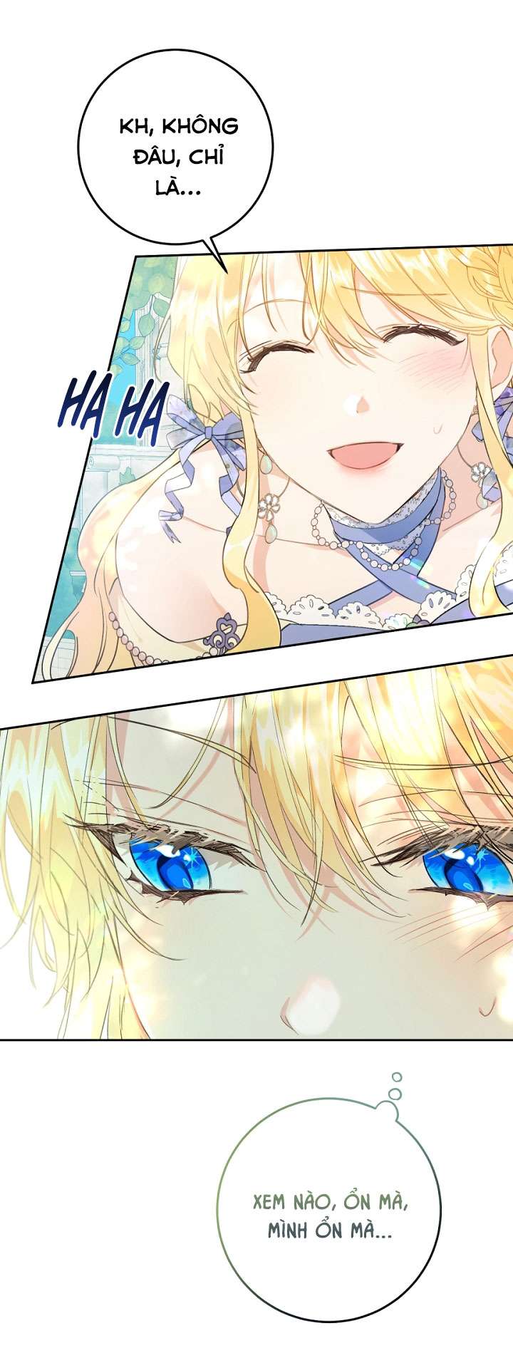 Ác Nữ Chỉ Là Một Con Rối Chap 37 - Next Chap 38