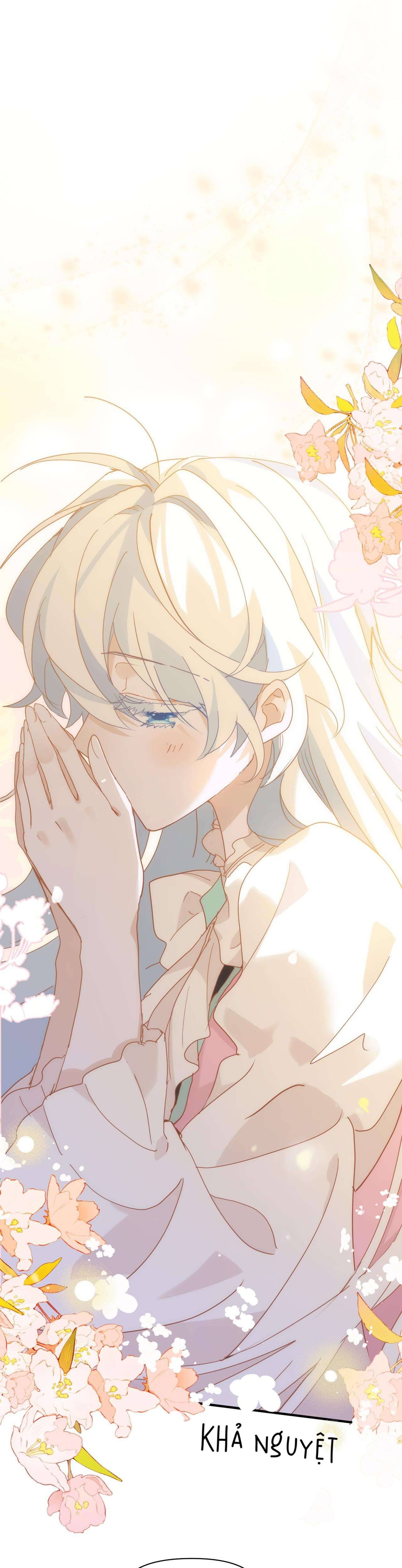 Cô công chúa không muốn được nuông chiều Chap 17 - Trang 2