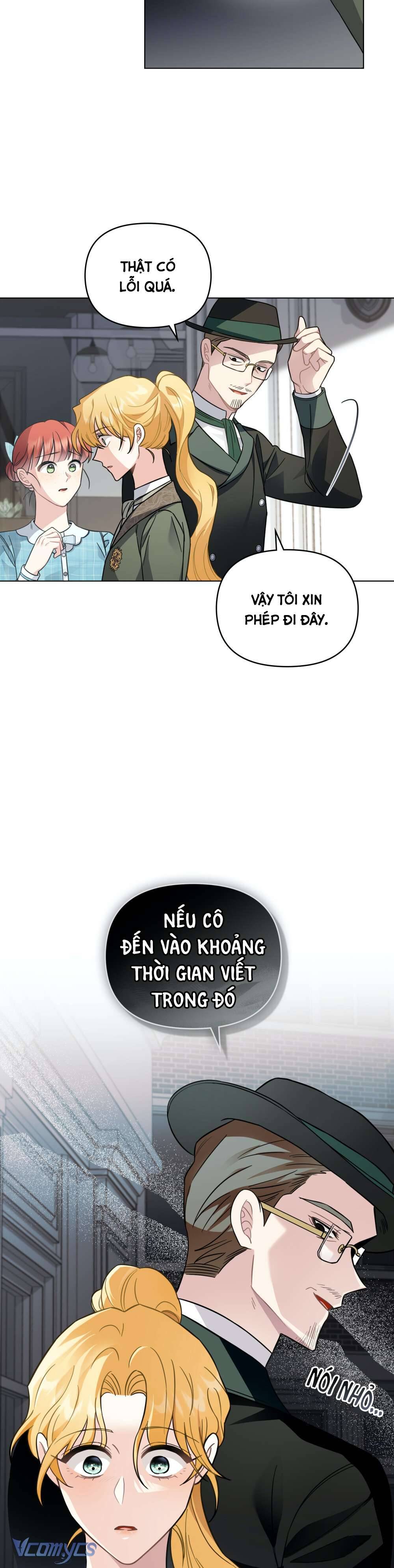 Tìm Lại Camellia Chapter 79 - Trang 4