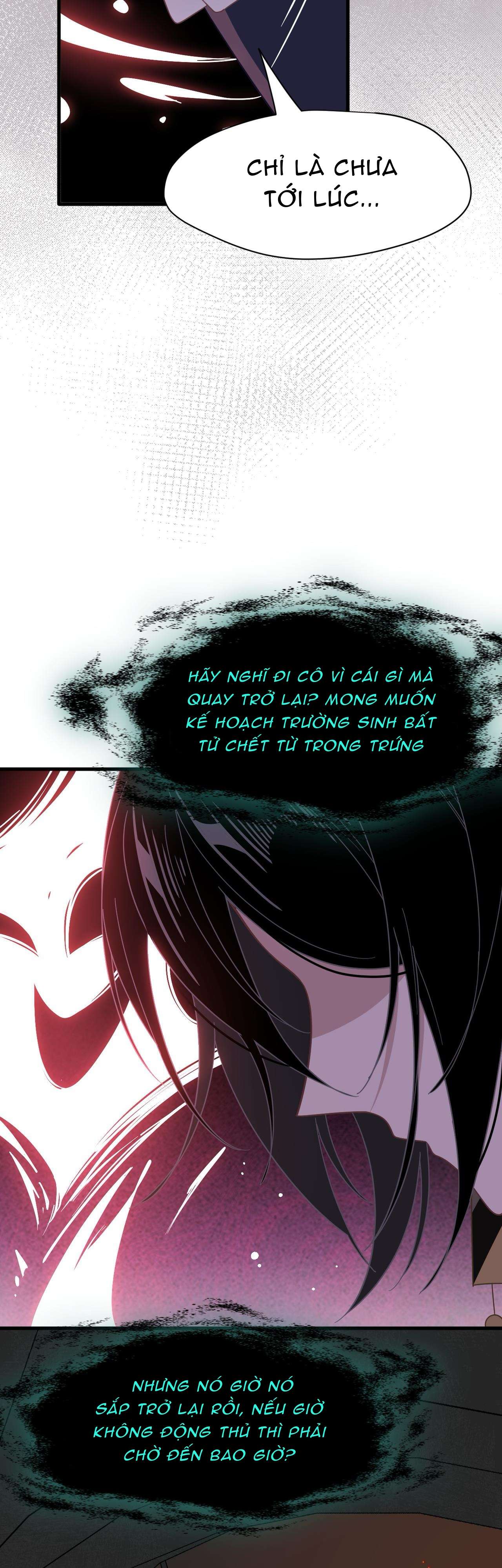 Xuyên thành phù thủy nuôi dưỡng kỵ sĩ thánh điện Chapter 25 - Trang 4