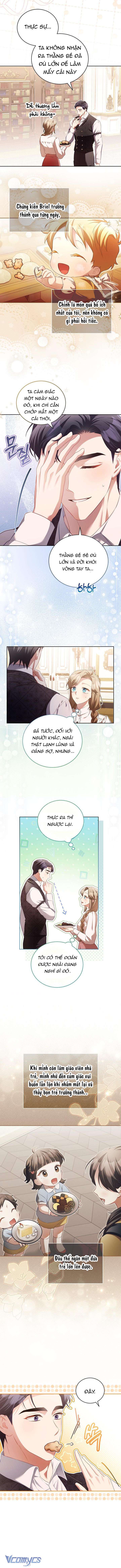 Nhật Ký Trông Trẻ Chapter 16 - Trang 4