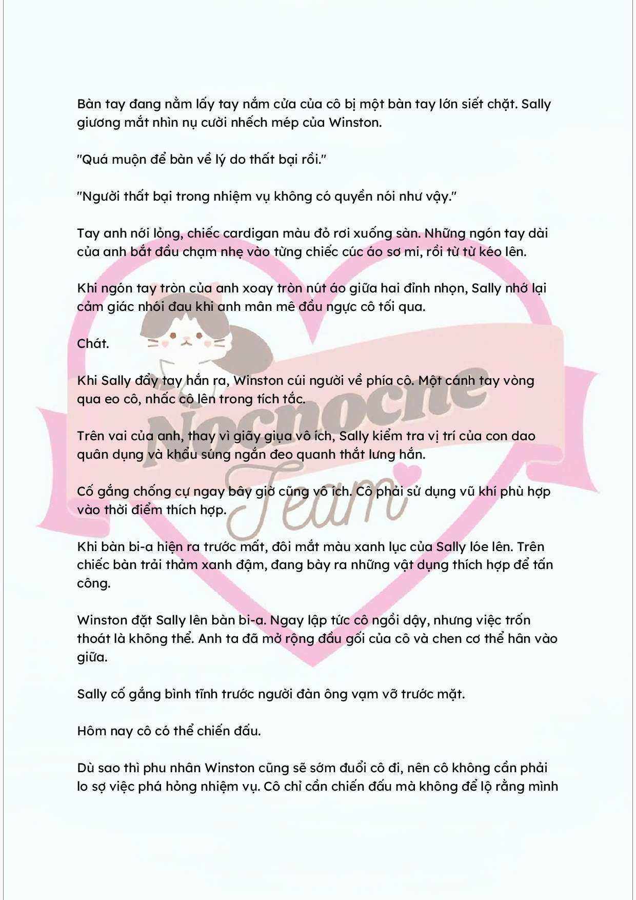 [FULL] [NOVEL] HÃY CẦU XIN TÔI ĐI Chap 25 - Trang 2