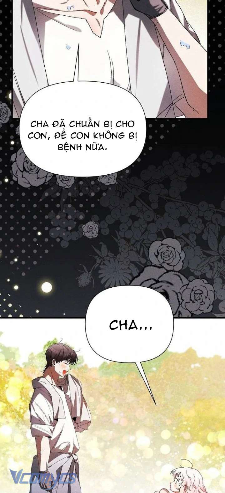 Papa Bạo Chúa, Con Sẽ Bảo Vệ Người! Chap 4 - Trang 2