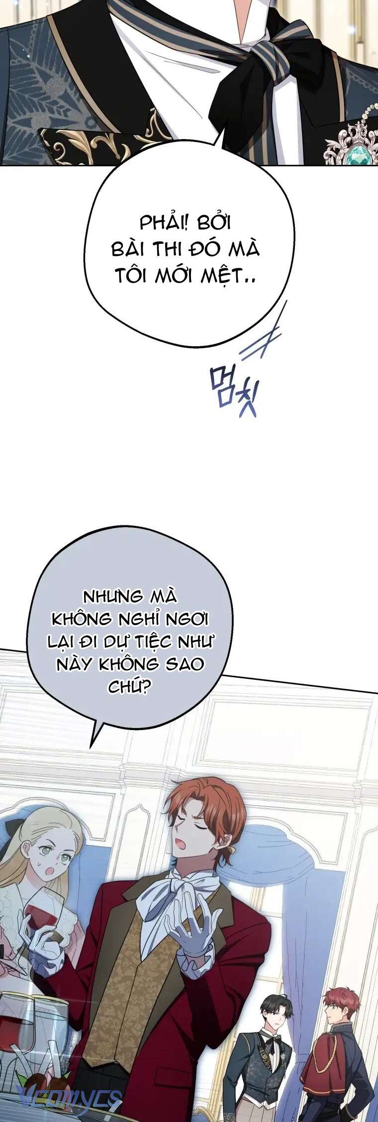 Được Yêu Thương Mà Còn Ngại Ngùng Sao! Chapter 74 - Trang 4