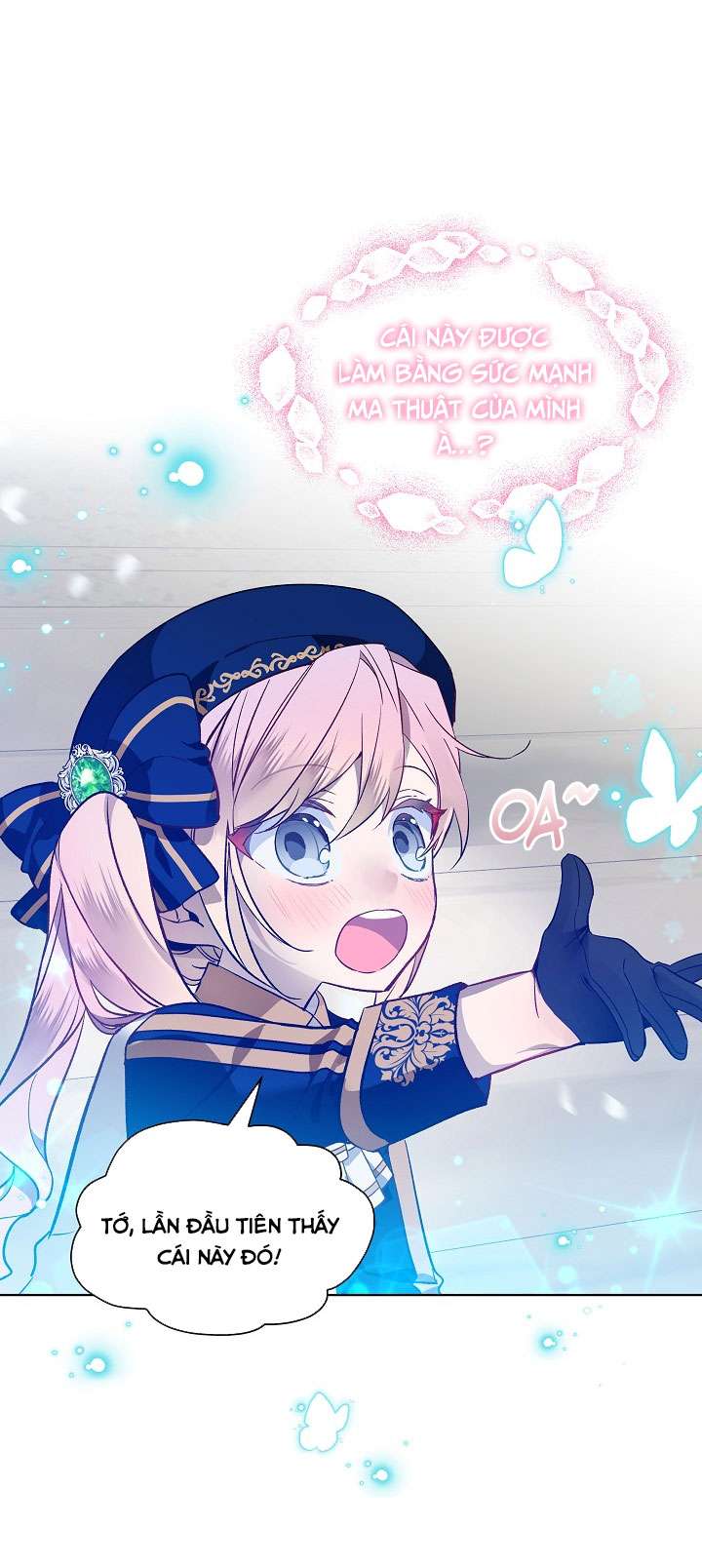 Quý Cô Thế Giới Ngầm Chap 26 - Trang 4