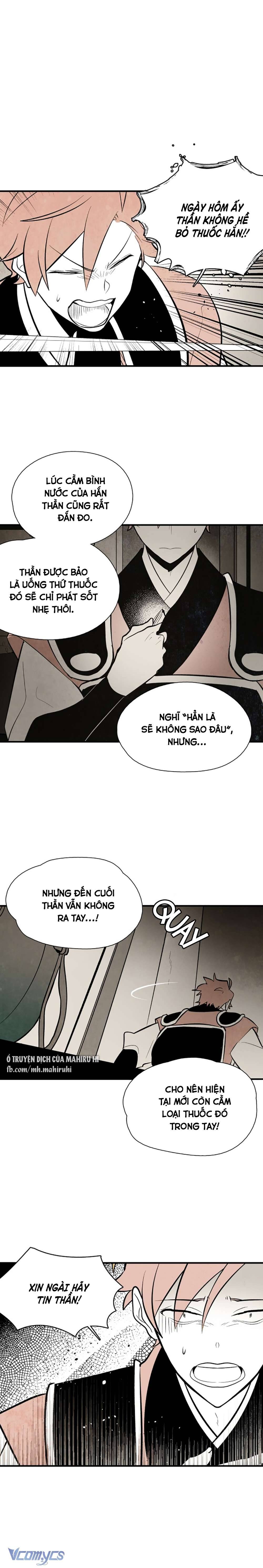 Vân Trung Hoa Chapter 83 - Trang 4