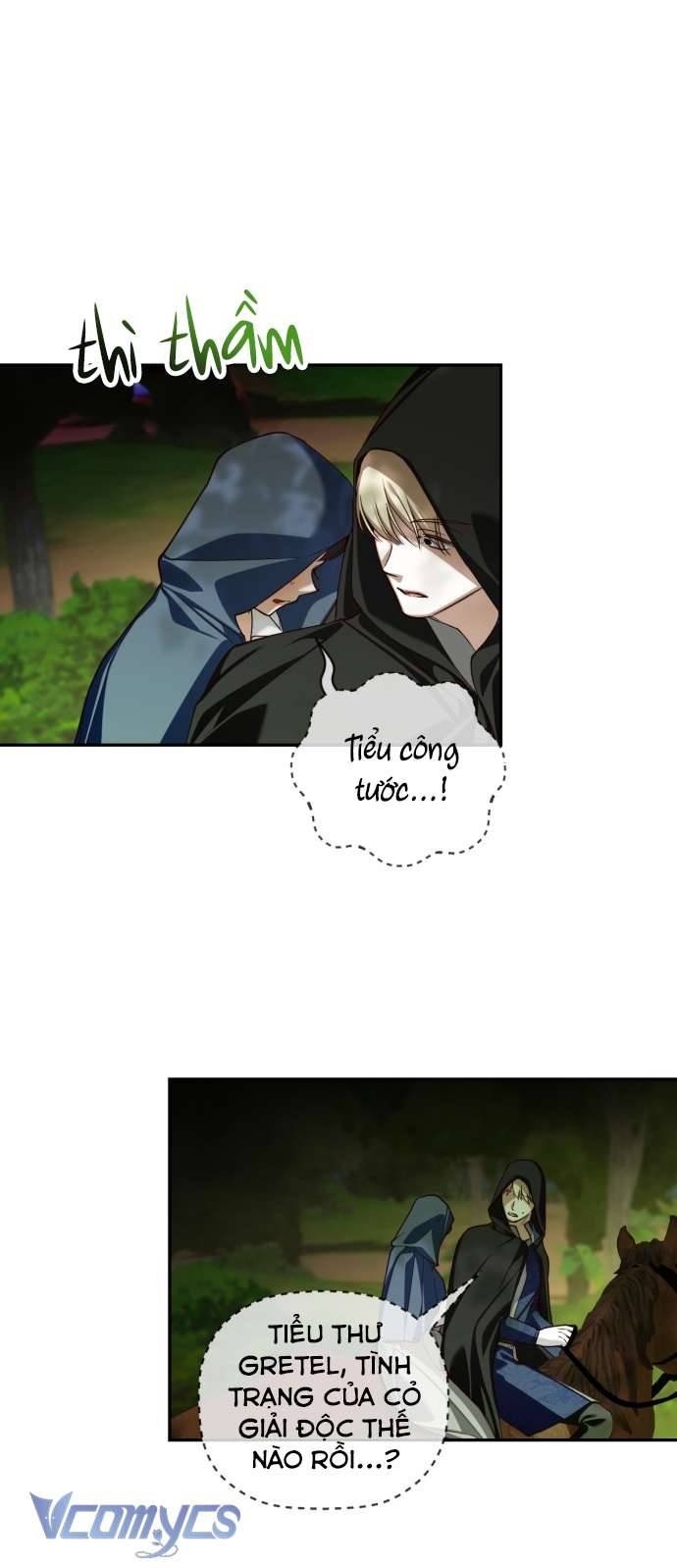 Phương Pháp Che Giấu Đứa Con Của Hoàng Đế Chapter 97 - Trang 4