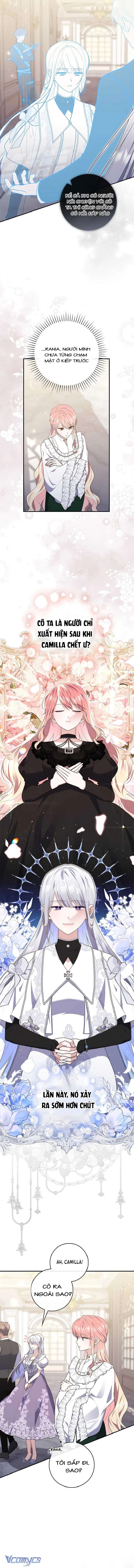 Nàng Công Chúa Tiên Tri Chapter 71 - Next Chapter 72