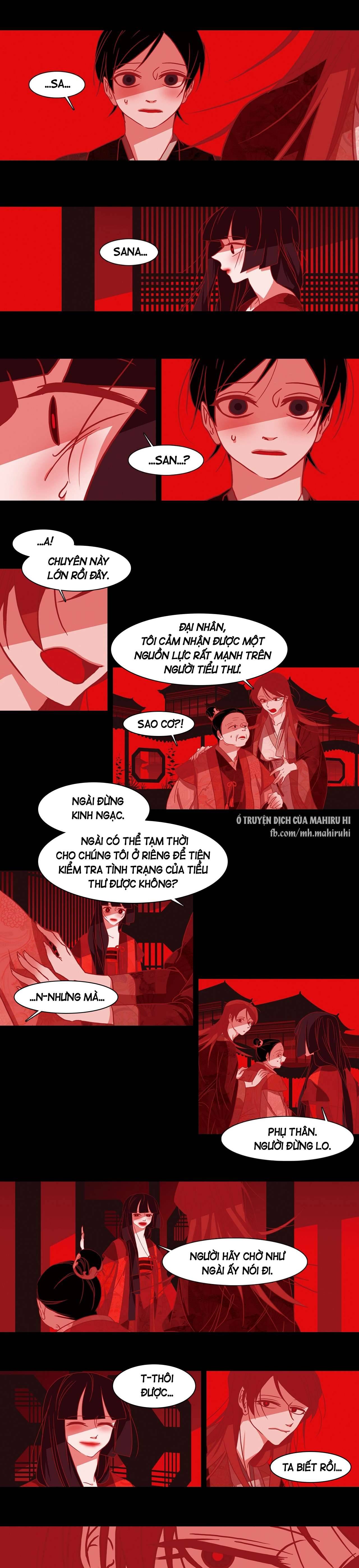 [18+] Xích Hồ Chap 81 - Trang 2