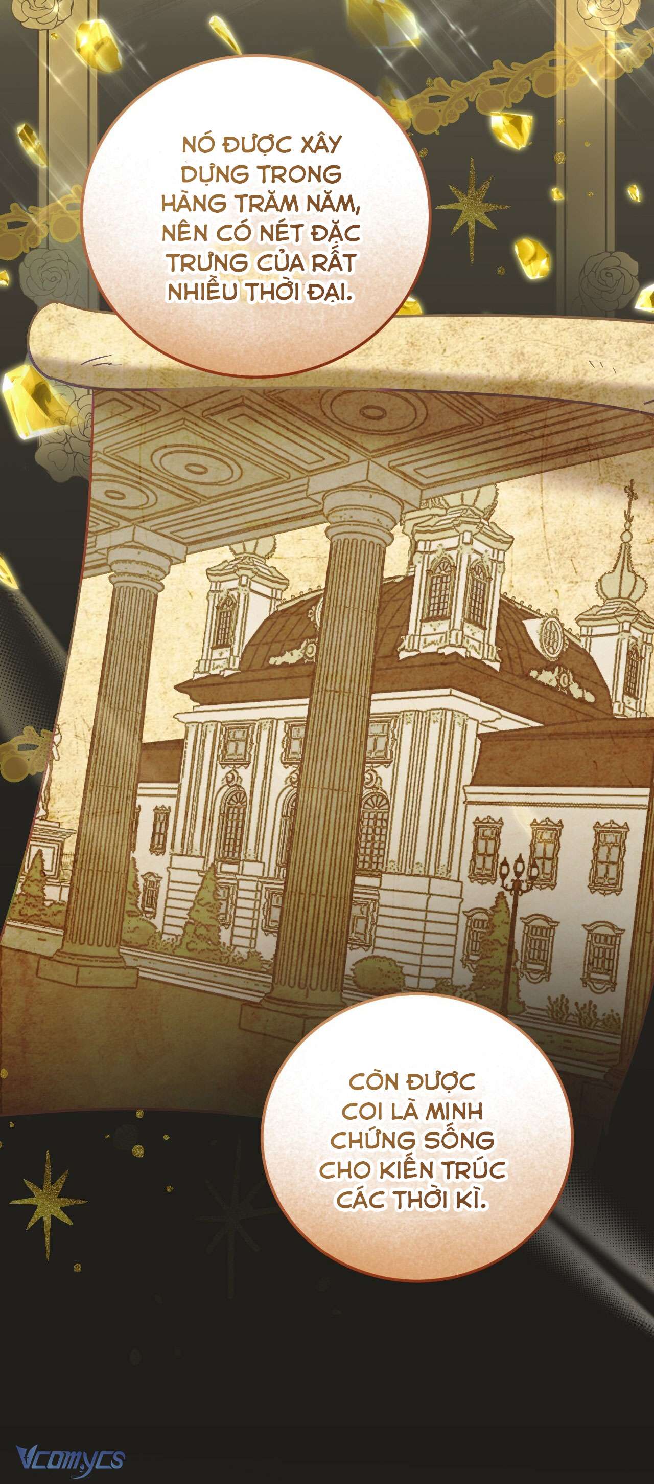 Thánh Nữ Giả Muốn Bỏ Trốn Chap 39 - Trang 4