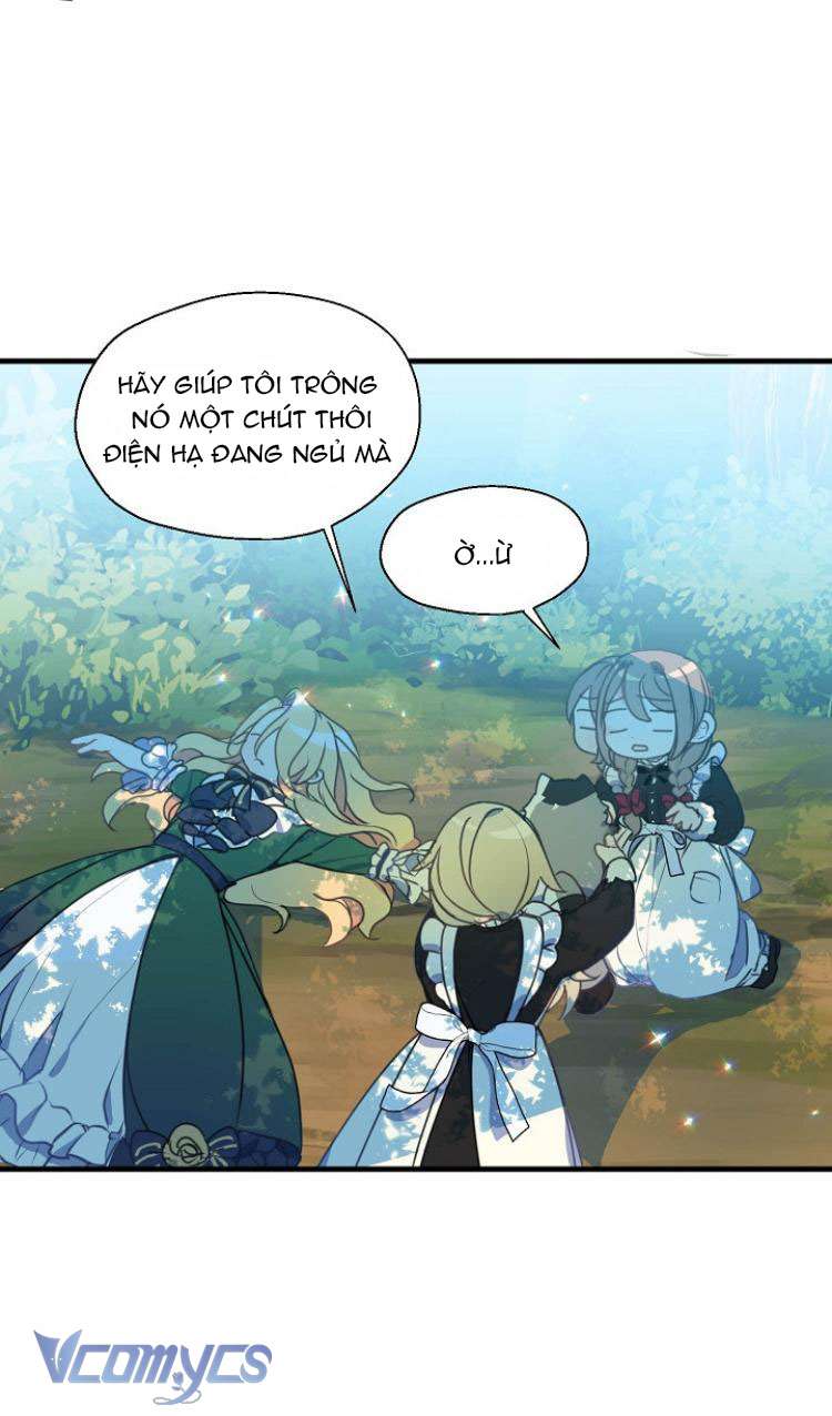 Bệ Hạ Xin Đừng Giết Tôi!!! Chap 23 - Trang 3