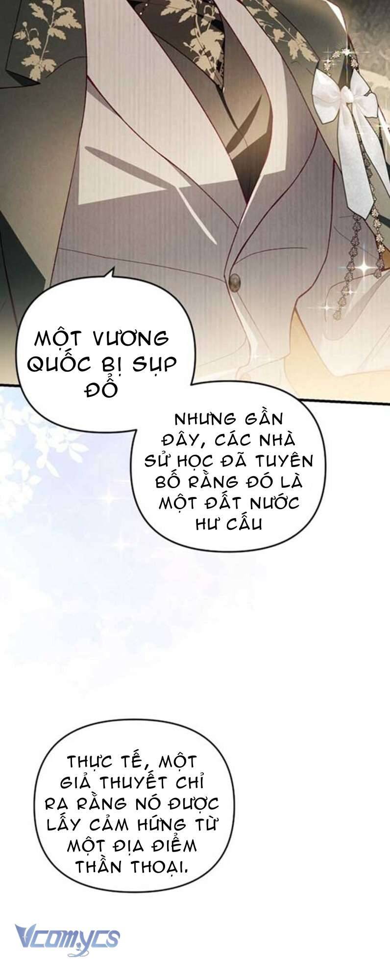 Nuôi vị hôn phu bằng tiền bạc. Chap 43 - Trang 2