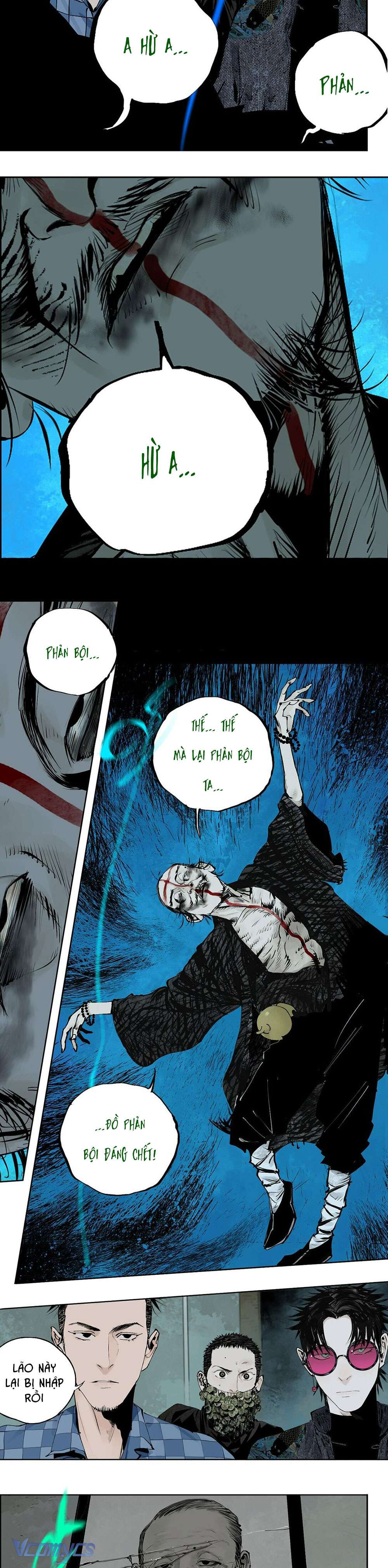 Sở Ô Chapter 13 - Trang 4