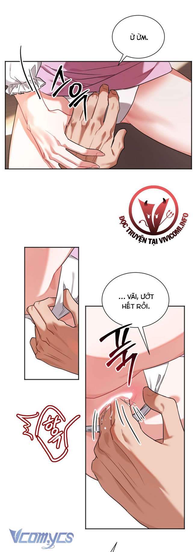 [18+] Những Đối Tác Dâm Loạn Ở Trường Học Chapter 1 - Trang 3