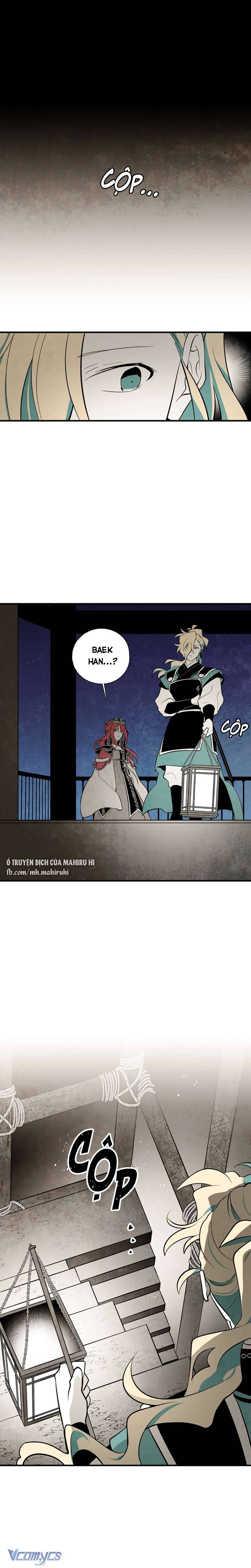 Vân Trung Hoa Chapter 97 - Trang 4